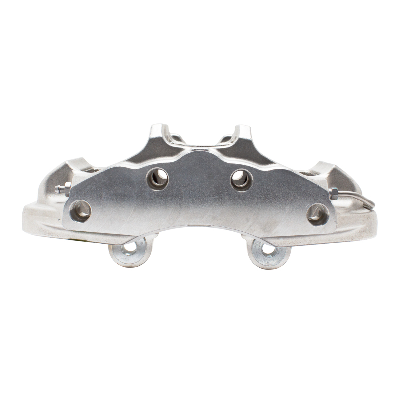 Picture of DFC 06-13 Chevrolet Corvette Front-L Premium Caliper - Silver Zinc Coated