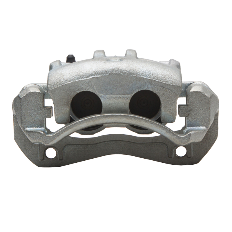 Picture of DFC 07-15 Chevrolet Captiva Sport Front-R Premium Caliper - Silver Zinc Coated