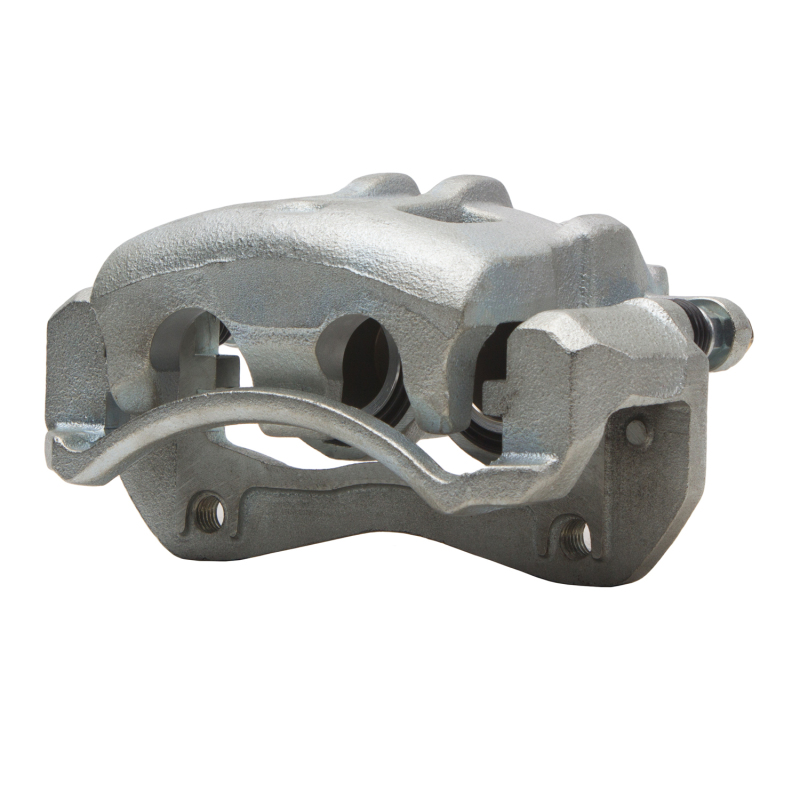 Picture of DFC 07-15 Chevrolet Captiva Sport Front-R Premium Caliper - Silver Zinc Coated