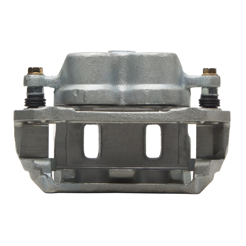 Picture of DFC 07-15 Chevrolet Captiva Sport Front-R Premium Caliper - Silver Zinc Coated