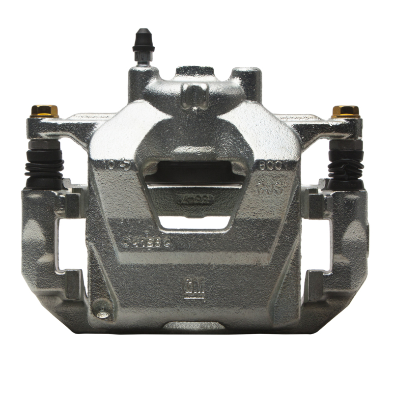 Picture of DFC 11-17 Chevrolet Sonic Front-R Premium Caliper - Silver Zinc Coated