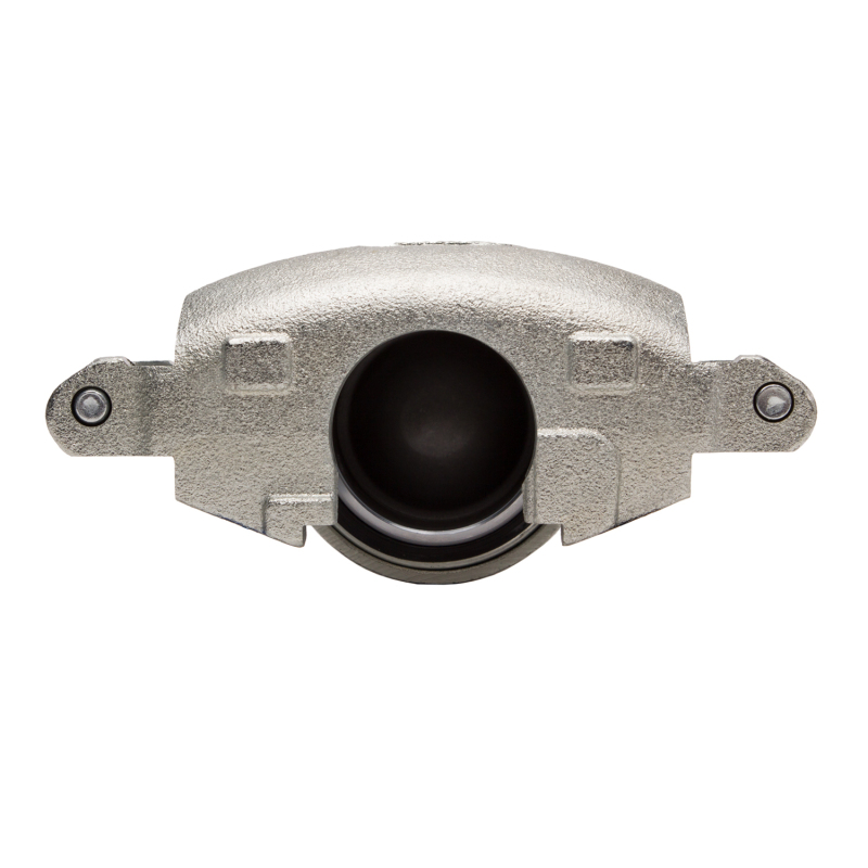 Picture of DFC 79-91 Chevrolet K20 Suburban Front-L Premium Caliper - Silver Zinc Coated