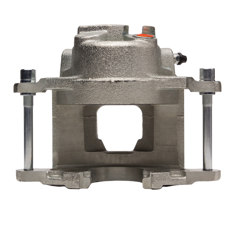 Picture of DFC 79-91 Chevrolet K20 Suburban Front-L Premium Caliper - Silver Zinc Coated