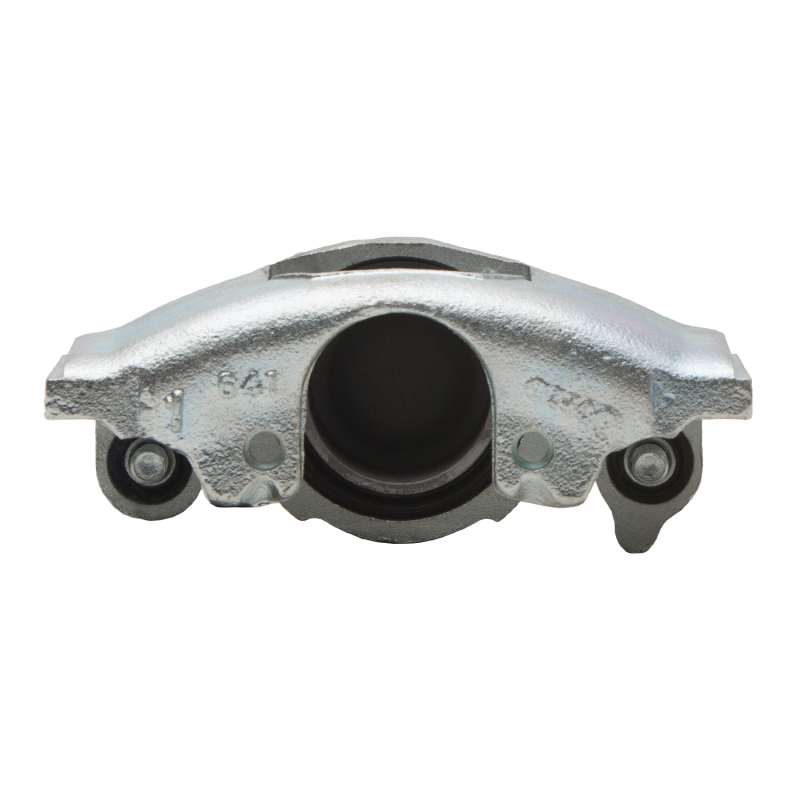 Picture of DFC 88-91 Chevrolet C10/C1500 Pickup Front-R Premium Caliper - Silver Zinc Coated