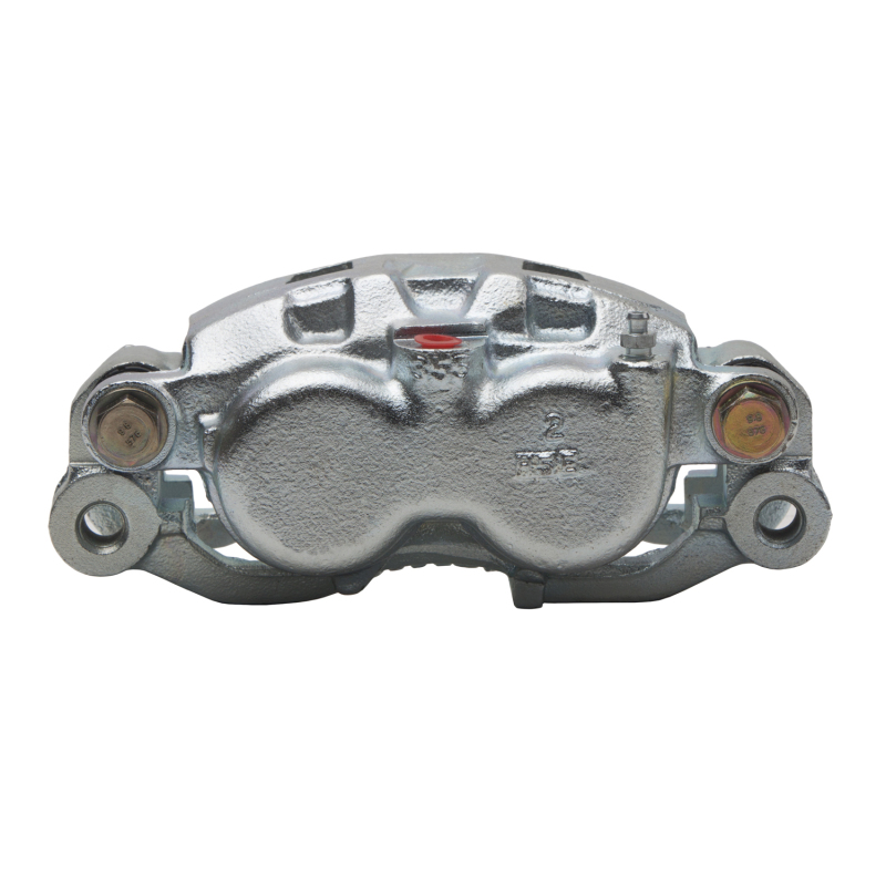 Picture of DFC 98-04 Chevrolet S10 Front-L Premium Caliper - Silver Zinc Coated