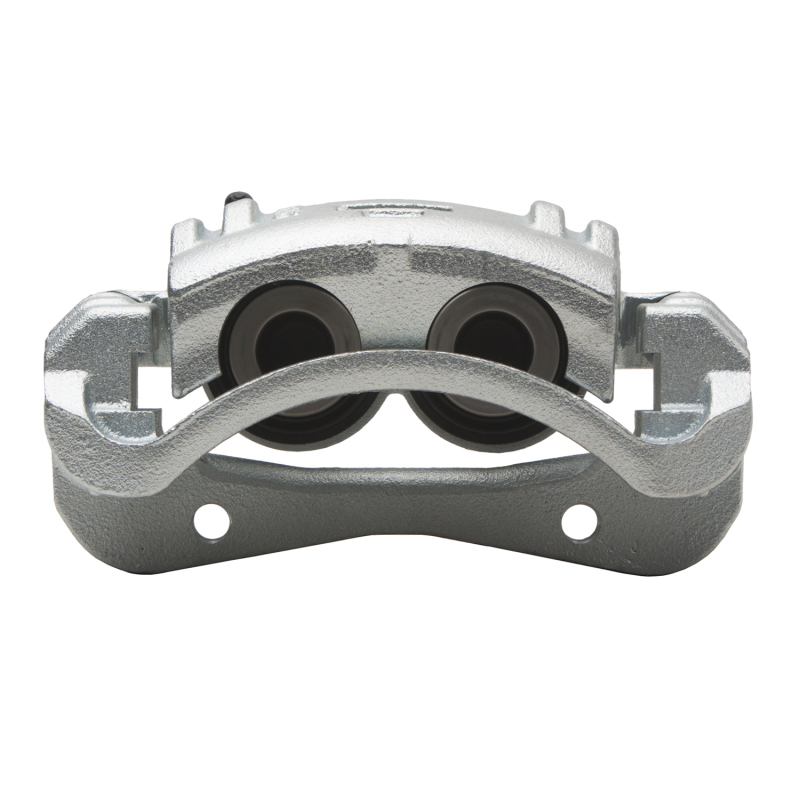 Picture of DFC 04-08 Chevrolet Colorado Front-L Premium Caliper - Silver Zinc Coated