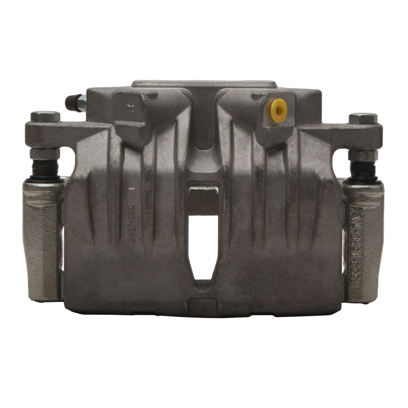 Picture of DFC 02-08 Buick Rainier Front-R Premium Caliper - Silver Zinc Coated