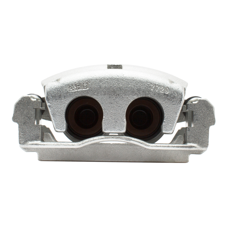 Picture of DFC 06-09 Buick Rainier Front-R Premium Caliper - Silver Zinc Coated