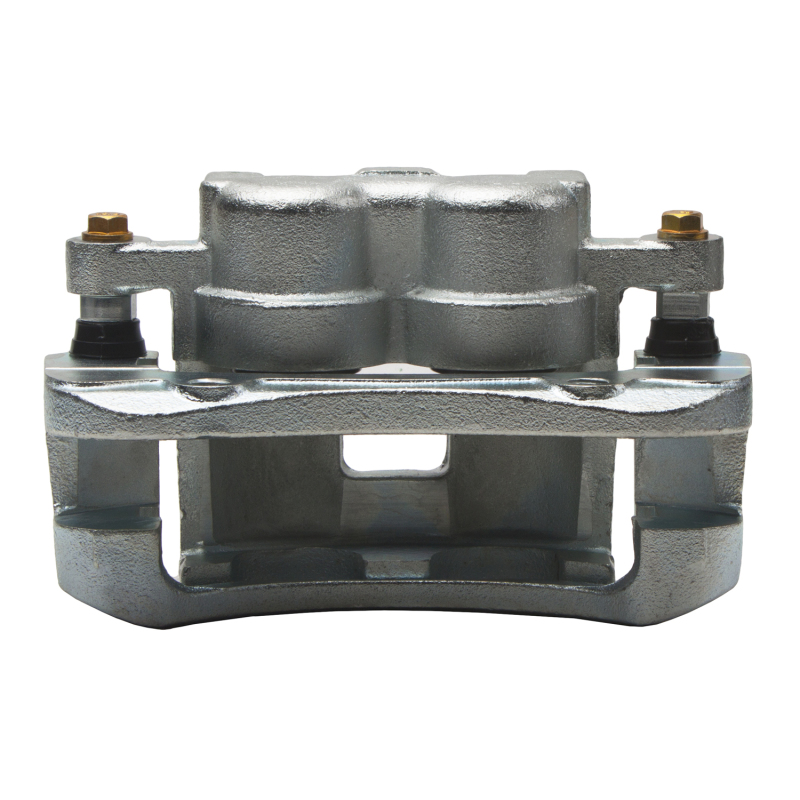 Picture of DFC 04-08 Chevrolet Colorado Front-R Premium Caliper - Silver Zinc Coated