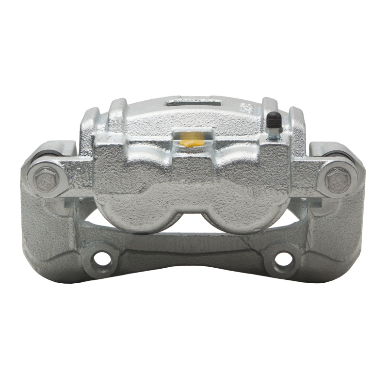 Picture of DFC 04-08 Chevrolet Colorado Front-L Premium Caliper - Silver Zinc Coated