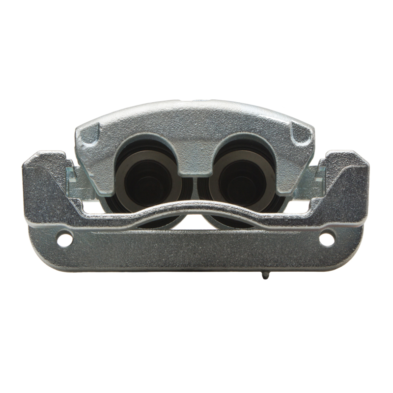 Picture of DFC 06-25 Cadillac Escalade ESV Front-R Premium Caliper - Silver Zinc Coated