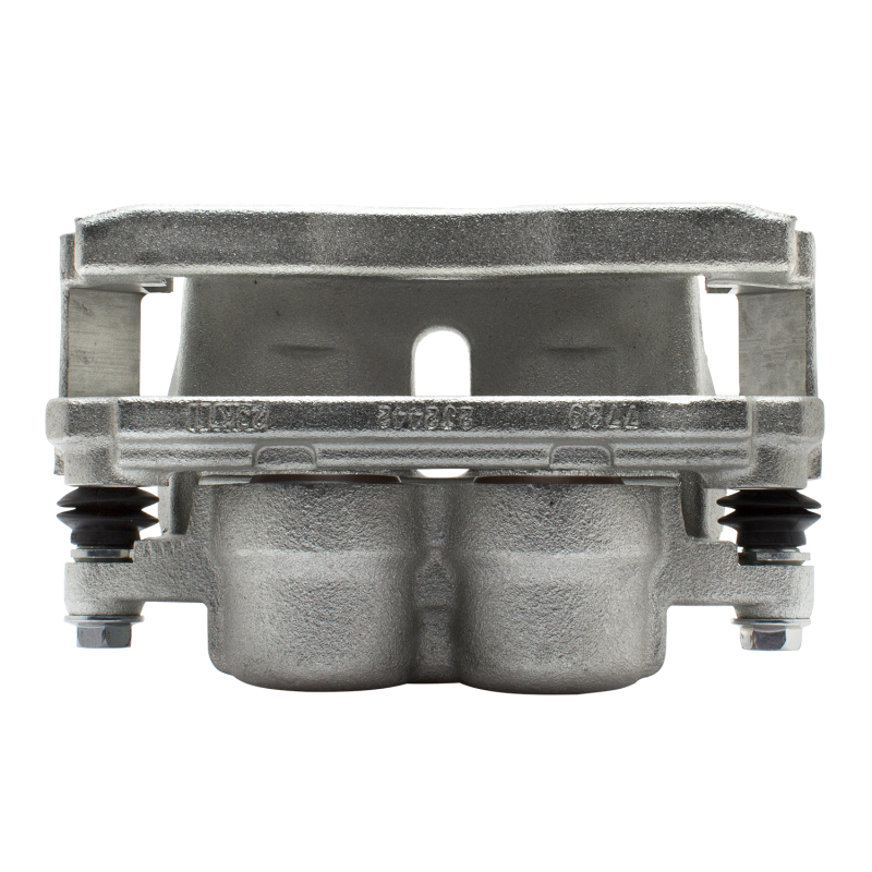 Picture of DFC 06-09 Buick Rainier Front-R Premium Caliper - Silver Zinc Coated