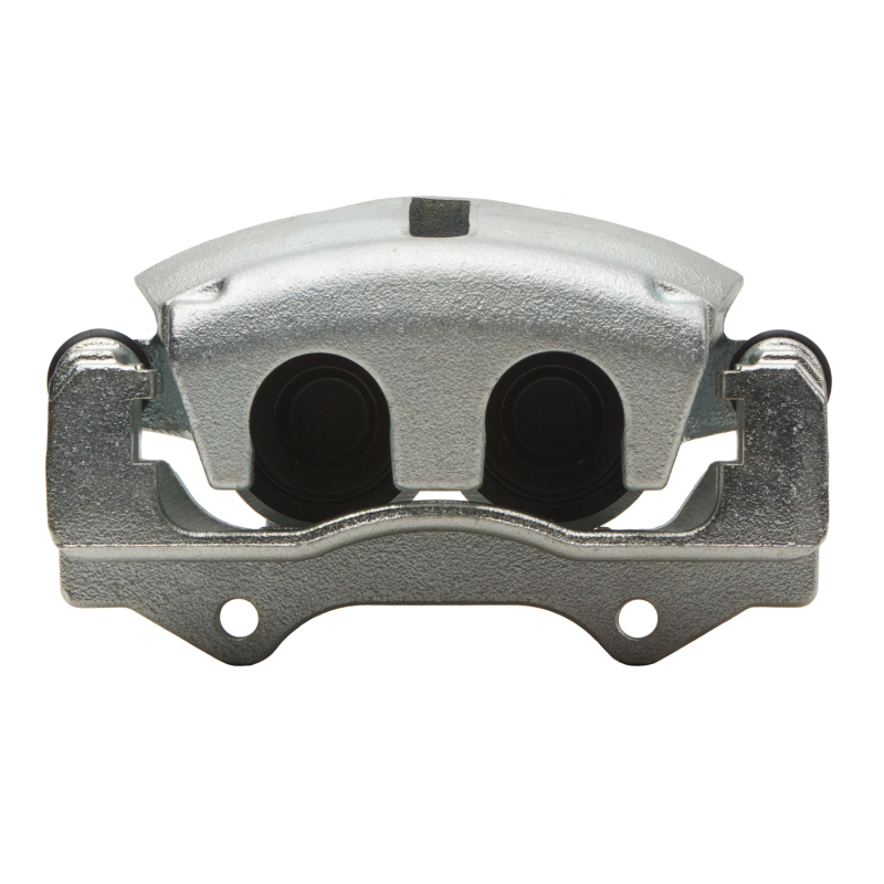 Picture of DFC 09-12 Chevrolet Colorado Front-R Premium Caliper - Silver Zinc Coated
