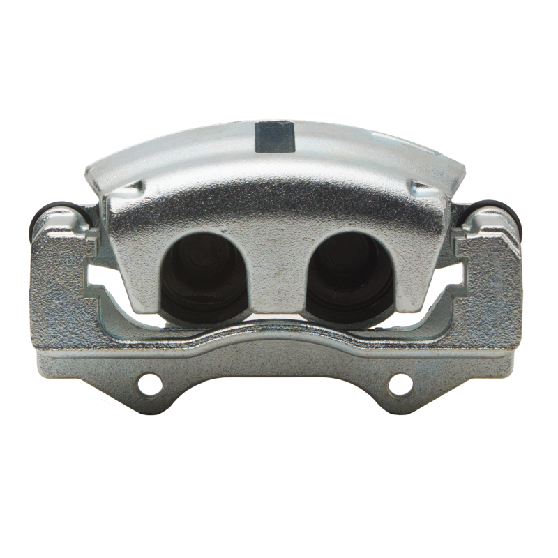 Picture of DFC 09-12 Chevrolet Colorado Front-L Premium Caliper - Silver Zinc Coated