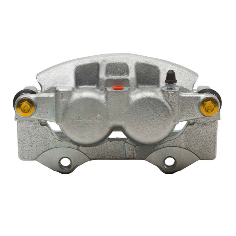Picture of DFC 09-12 Chevrolet Colorado Front-R Premium Caliper - Silver Zinc Coated