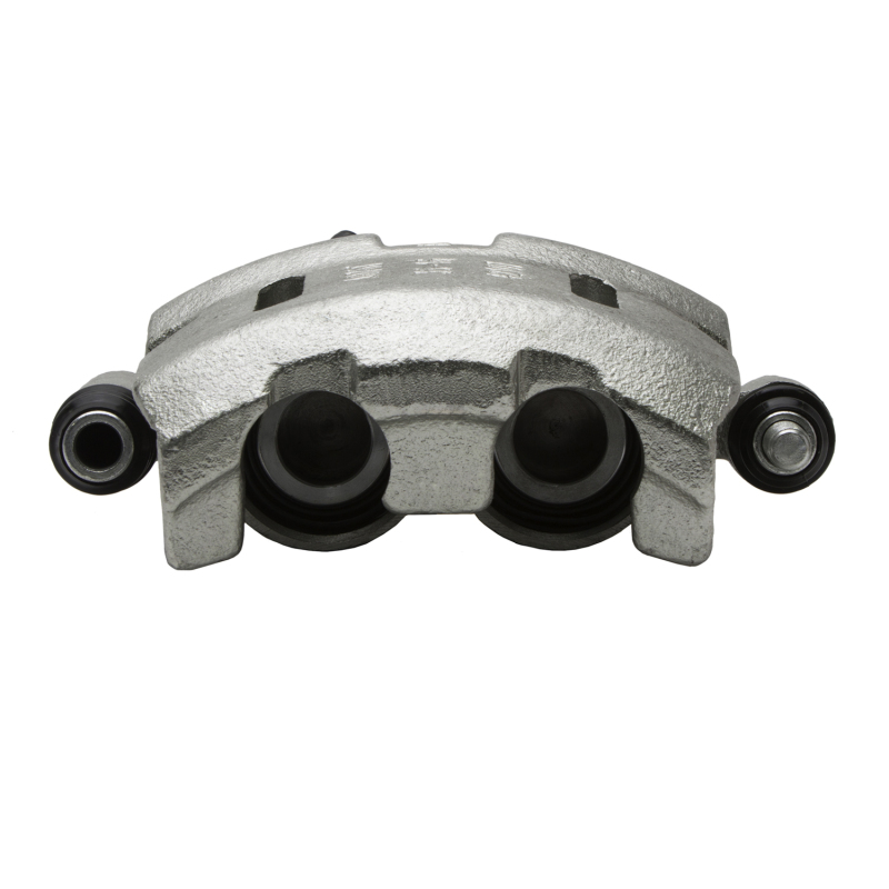 Picture of DFC 88-97 Chevrolet W3500 Gas Engine Front Left Premium Caliper - Silver Zinc Coated