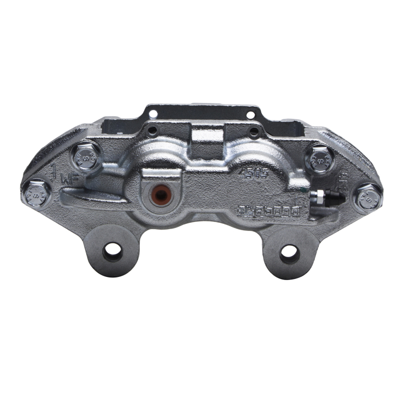 Picture of DFC 15-20 Chevrolet Colorado Front-L Premium Caliper - Silver Zinc Coated