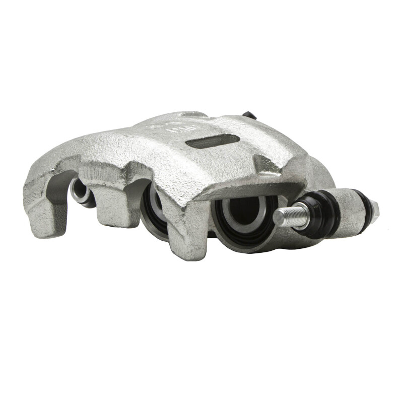 Picture of DFC 88-97 Chevrolet W3500 Gas Engine Front Left Premium Caliper - Silver Zinc Coated