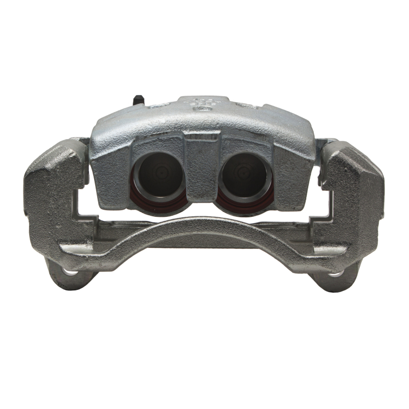 Picture of DFC 04-24 Chevrolet LCF4500XD Diesel Engine Front Left Premium Caliper - Silver Zinc Coated