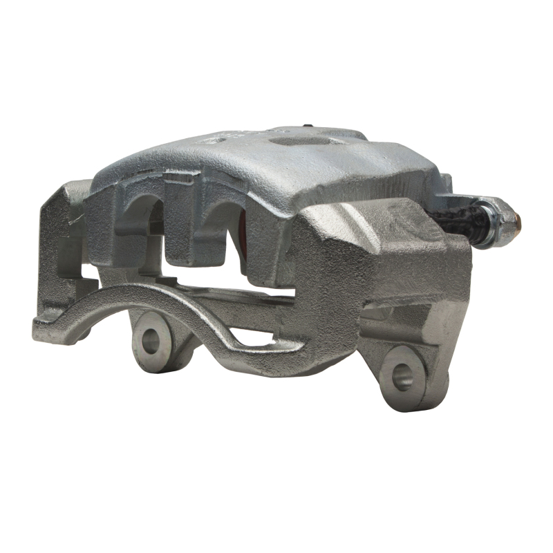 Picture of DFC 04-24 Chevrolet LCF4500XD Diesel Engine Front Left Premium Caliper - Silver Zinc Coated