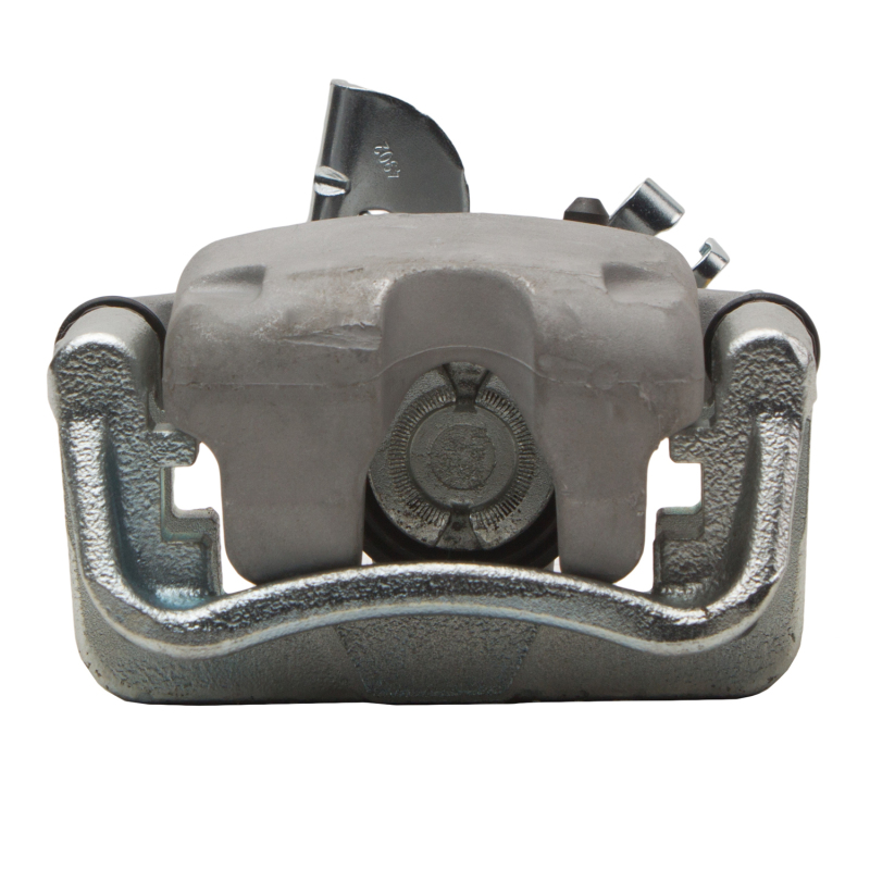 Picture of DFC 11-20 Buick LaCrosse Rear-R Premium Caliper - Silver Zinc Coated