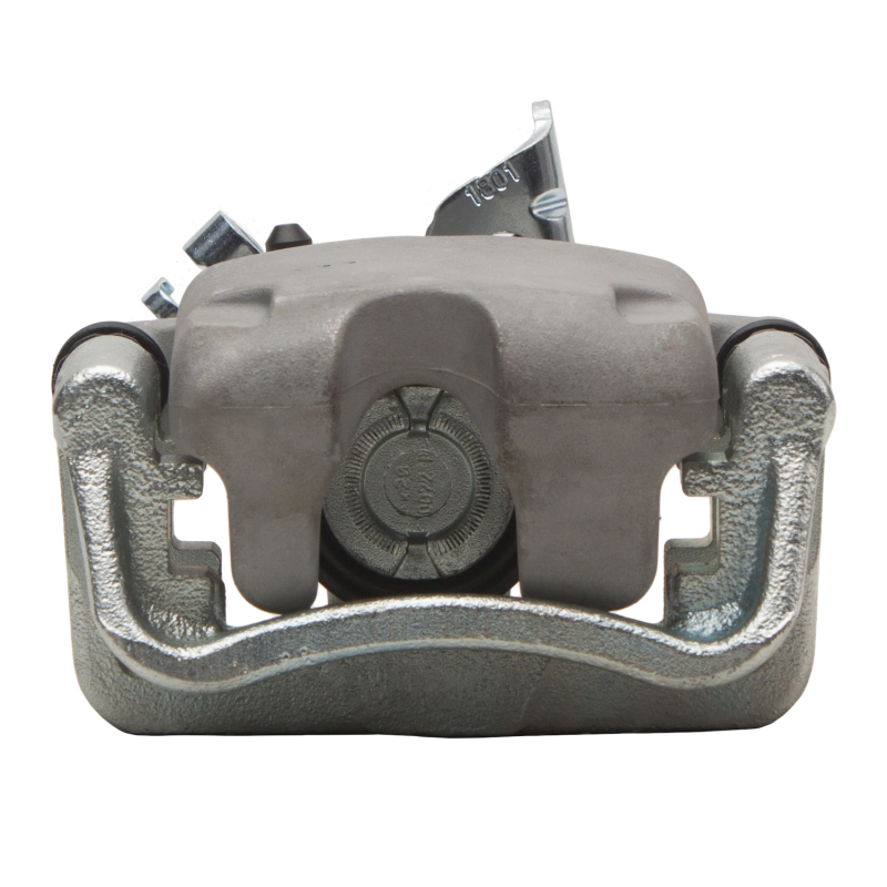 Picture of DFC 11-20 Buick Regal Rear-L Premium Caliper - Silver Zinc Coated