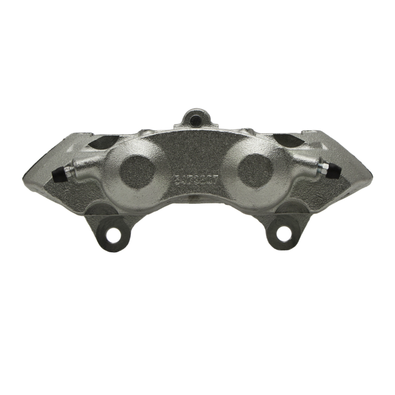 Picture of DFC 63-82 Chevrolet Corvette Rear-L Premium Caliper - Silver Zinc Coated