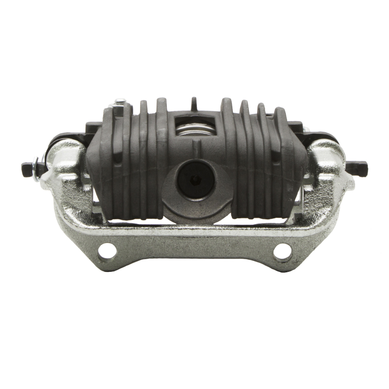 Picture of DFC 88-96 Chevrolet Corvette Rear-R Premium Caliper - Silver Zinc Coated