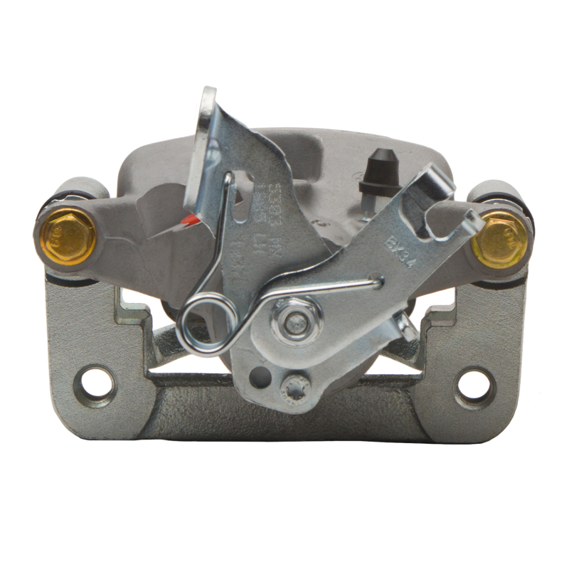 Picture of DFC 11-20 Buick Regal Rear-L Premium Caliper - Silver Zinc Coated