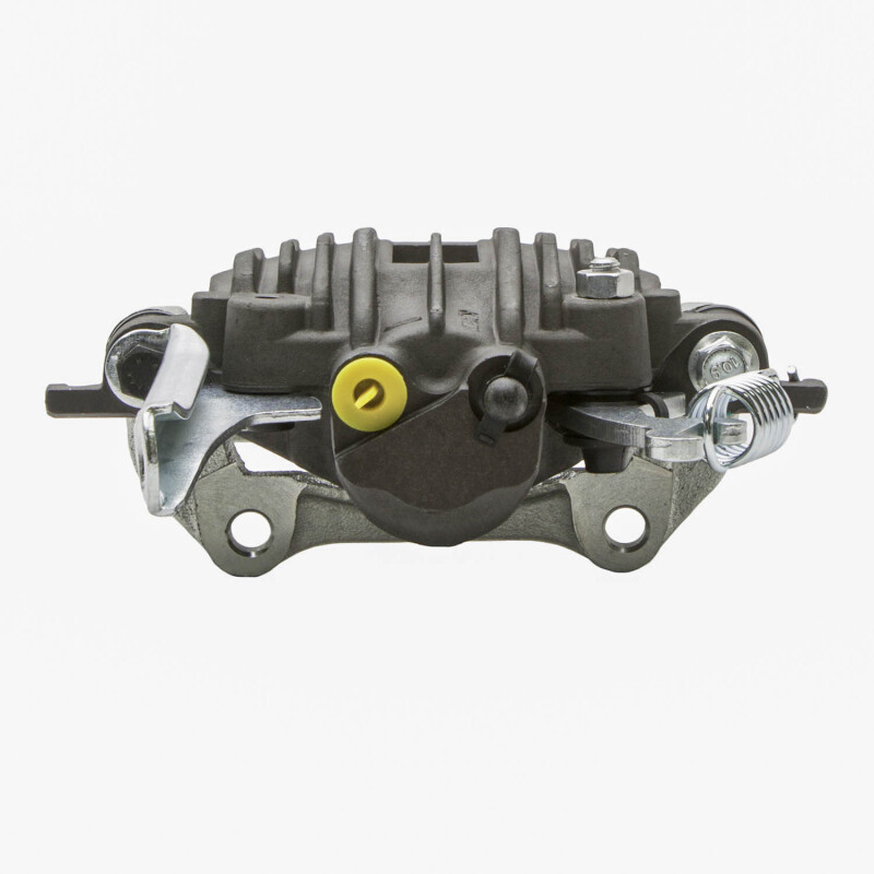 Picture of DFC 88-96 Chevrolet Corvette Rear-R Premium Caliper - Silver Zinc Coated