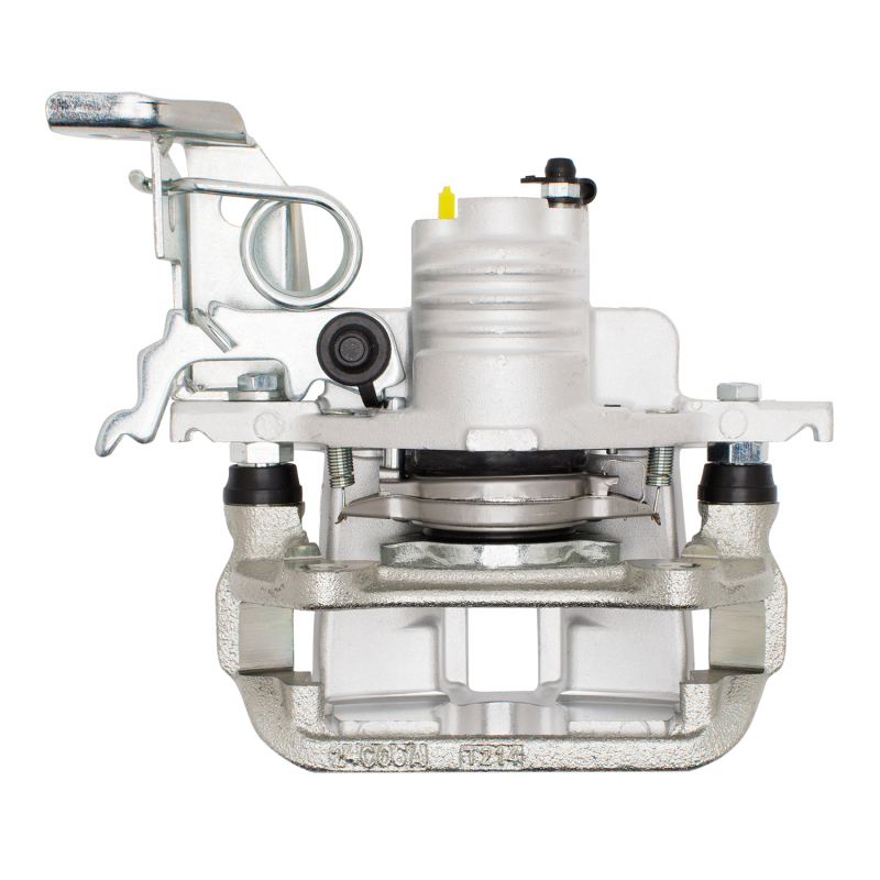 Picture of DFC 85-92 Chevrolet Camaro Rear-L Premium Caliper - Silver Zinc Coated