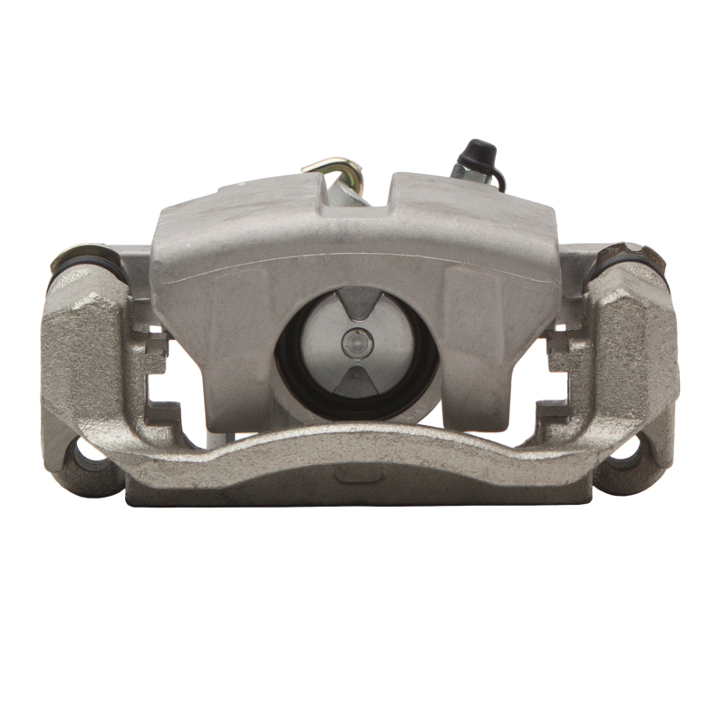Picture of DFC 05-16 Buick Allure Rear-L Premium Caliper - Silver Zinc Coated