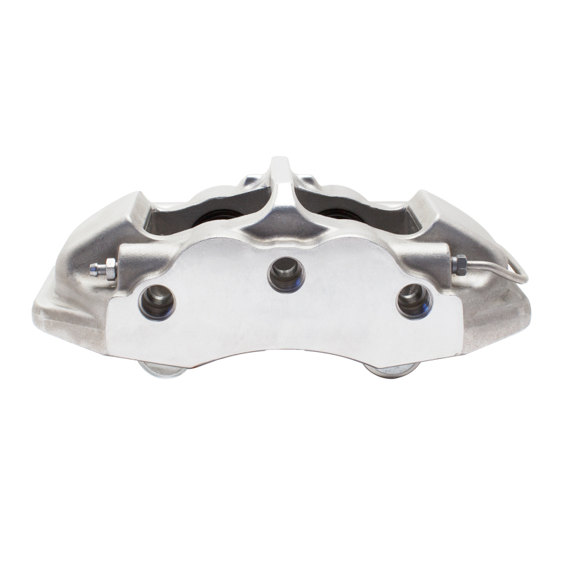 Picture of DFC 06-13 Chevrolet Corvette Rear-R Premium Caliper - Silver Zinc Coated