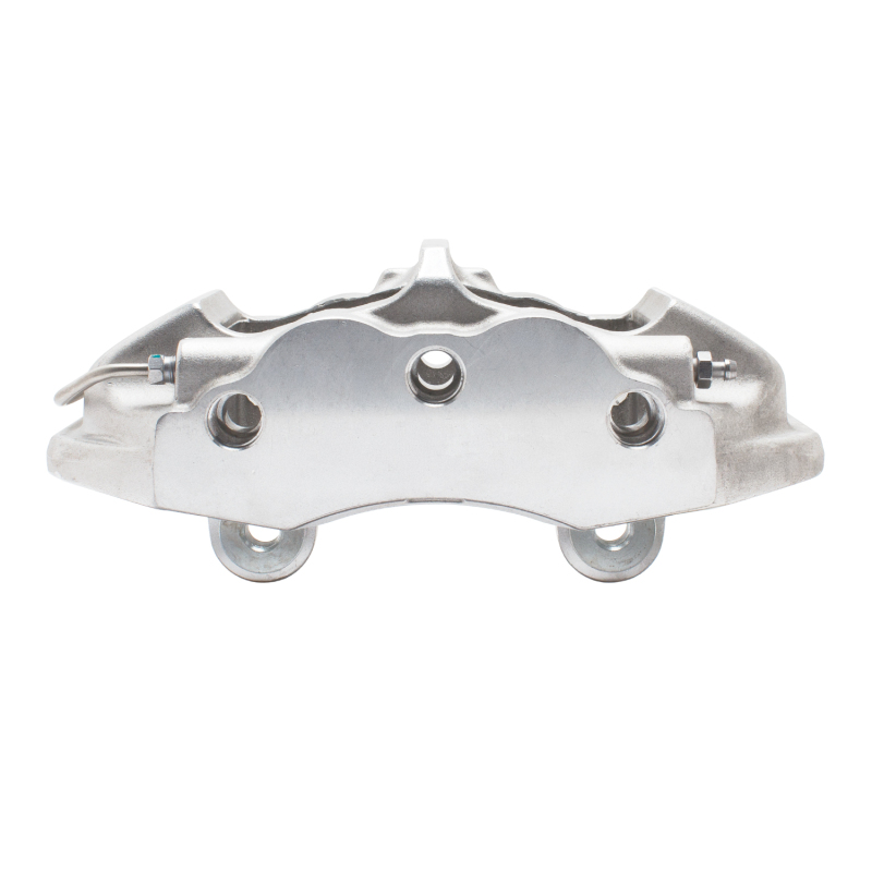 Picture of DFC 06-13 Chevrolet Corvette Rear-L Premium Caliper - Silver Zinc Coated