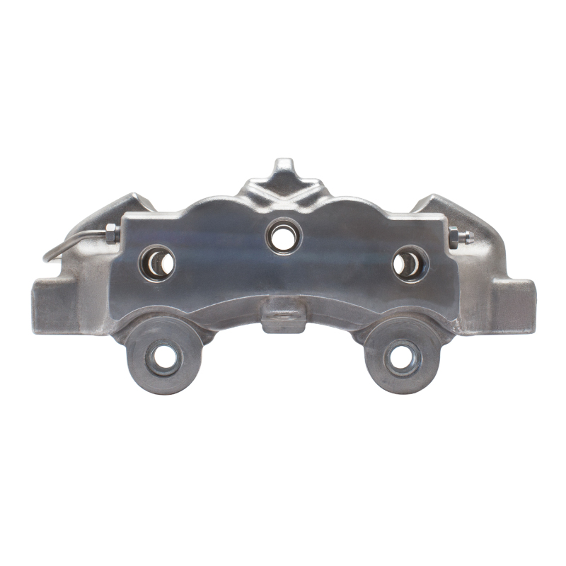 Picture of DFC 06-13 Chevrolet Corvette Rear-R Premium Caliper - Silver Zinc Coated