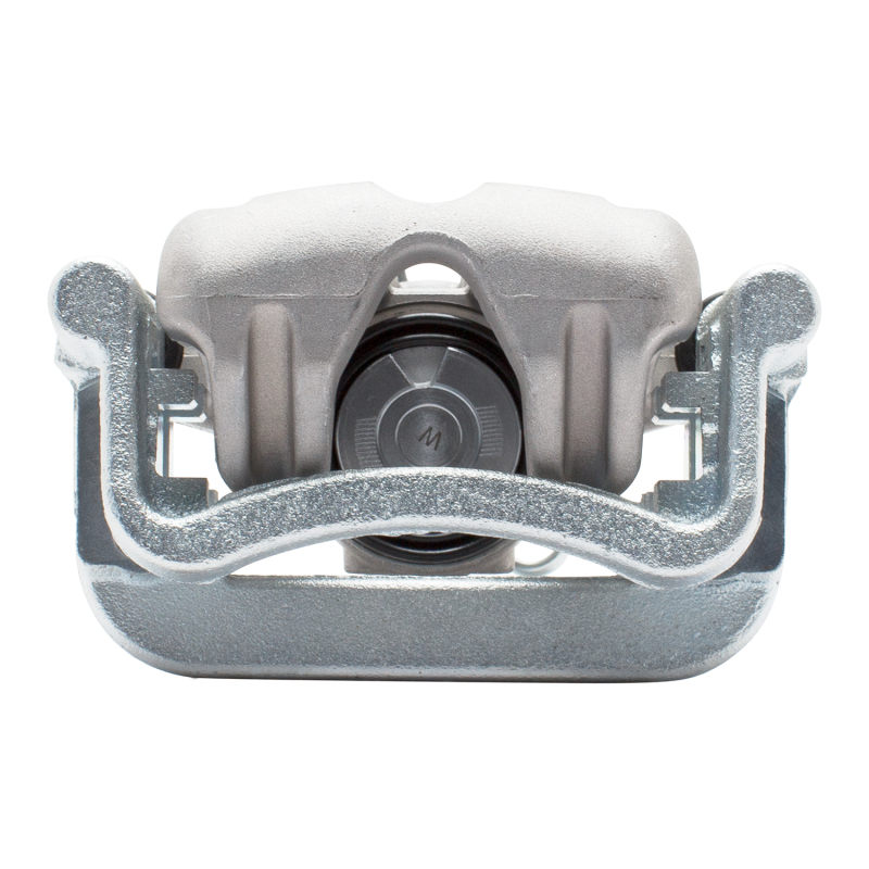 Picture of DFC 14-16 Chevrolet Malibu Rear-R Premium Caliper - Silver Zinc Coated