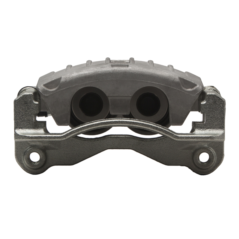 Picture of DFC 00-07 Cadillac Escalade Rear-R Premium Caliper - Silver Zinc Coated