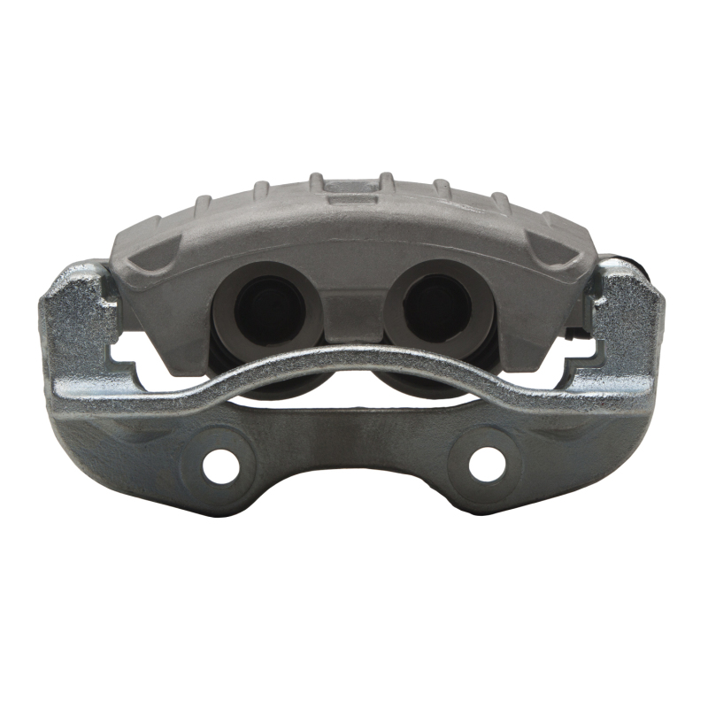 Picture of DFC 00-07 Cadillac Escalade EXT Rear-L Premium Caliper - Silver Zinc Coated