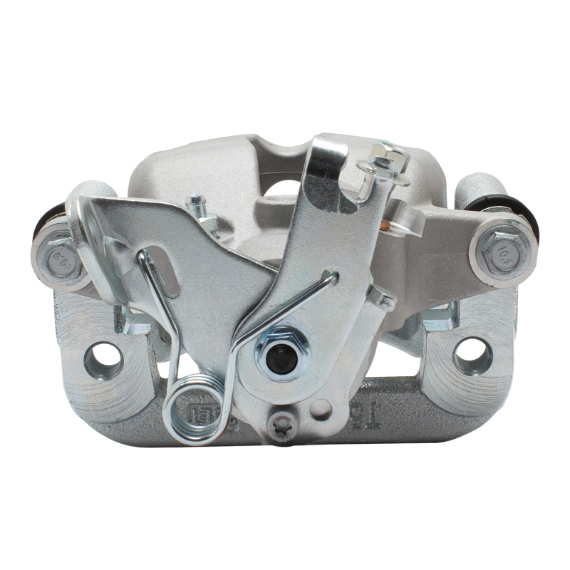 Picture of DFC 14-16 Chevrolet Malibu Rear-R Premium Caliper - Silver Zinc Coated