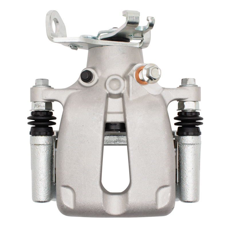 Picture of DFC 14-16 Chevrolet Malibu Limited Rear-L Premium Caliper - Silver Zinc Coated