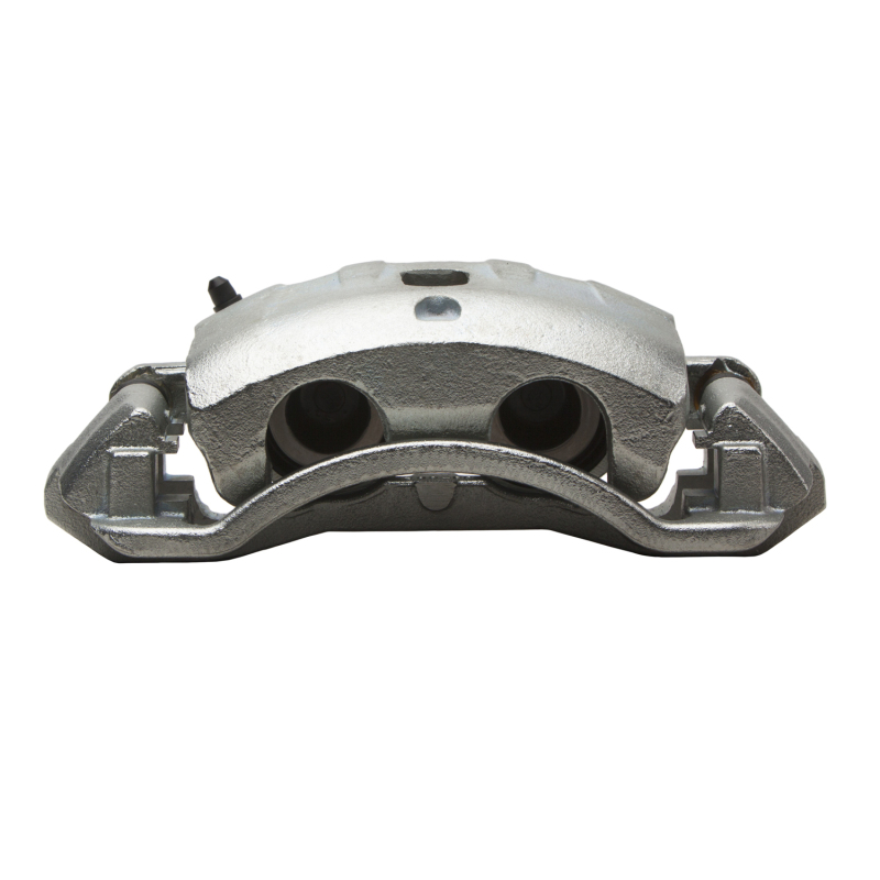 Picture of DFC 03-08 Chevrolet Express 3500 Rear-R Premium Caliper - Silver Zinc Coated
