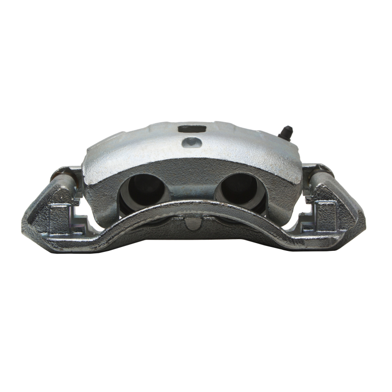 Picture of DFC 03-08 Chevrolet Express 3500 Rear-L Premium Caliper - Silver Zinc Coated