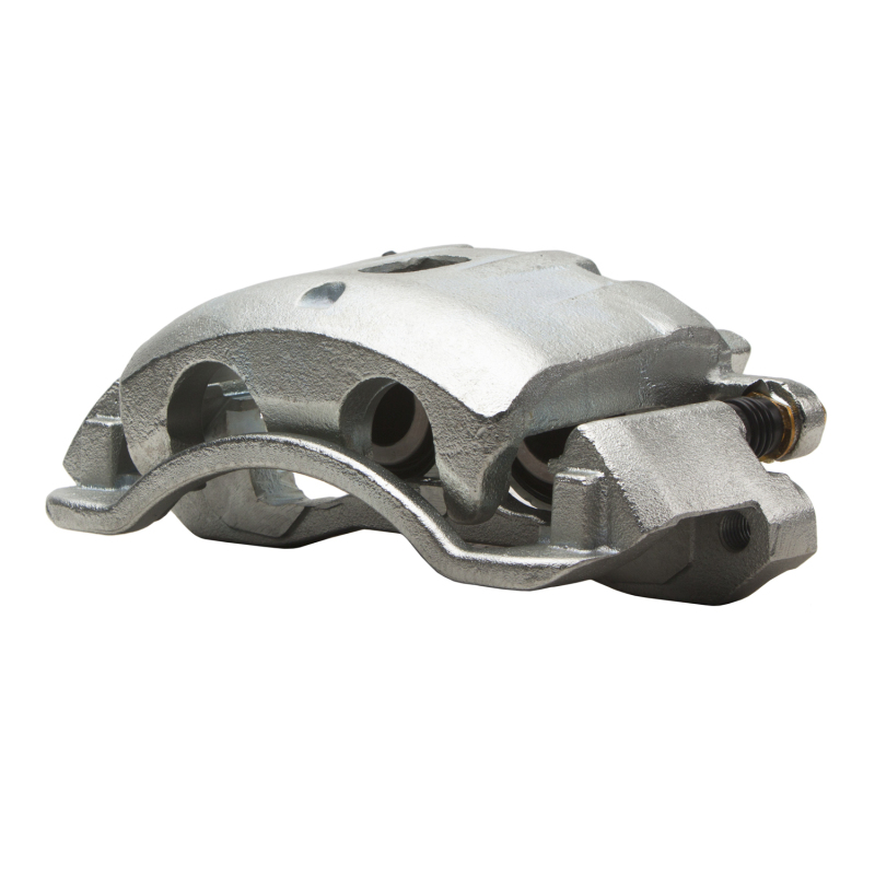 Picture of DFC 03-08 Chevrolet Express 3500 Rear-R Premium Caliper - Silver Zinc Coated