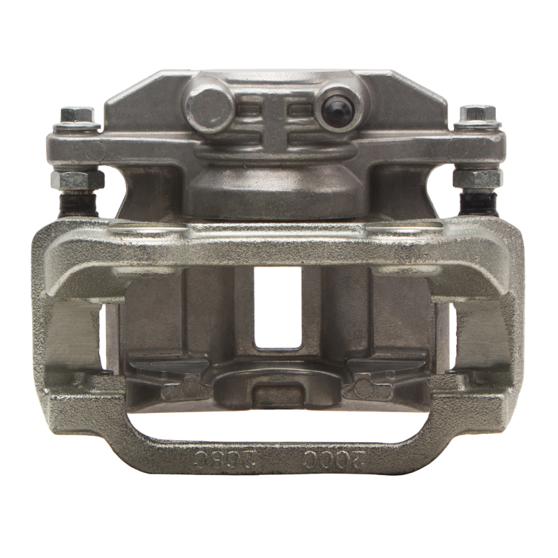 Picture of DFC 03-11 Cadillac DTS Rear-R Premium Caliper - Silver Zinc Coated