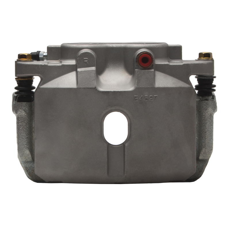 Picture of DFC 01-14 Cadillac Escalade EXT Rear-R Premium Caliper - Silver Zinc Coated
