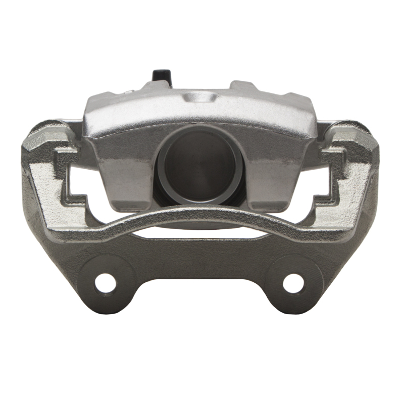 Picture of DFC 07-19 Buick Enclave Rear-L Premium Caliper - Silver Zinc Coated