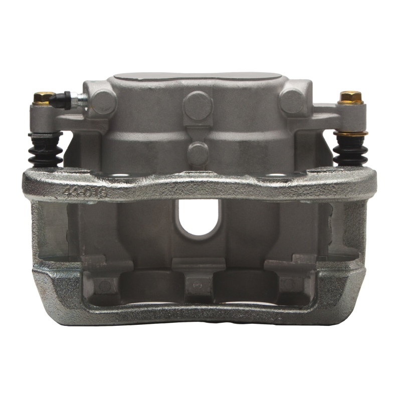 Picture of DFC 01-14 Cadillac Escalade EXT Rear-L Premium Caliper - Silver Zinc Coated