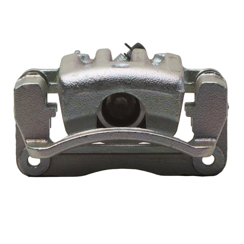Picture of DFC 07-17 Chevrolet Captiva Sport Rear-L Premium Caliper - Silver Zinc Coated
