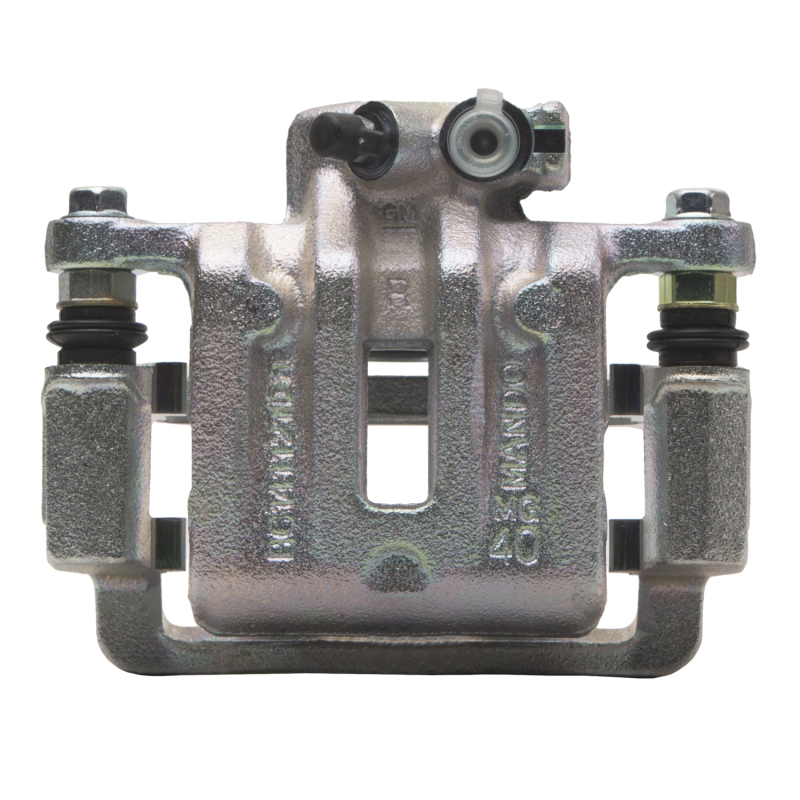 Picture of DFC 07-17 Chevrolet Captiva Sport Rear-R Premium Caliper - Silver Zinc Coated