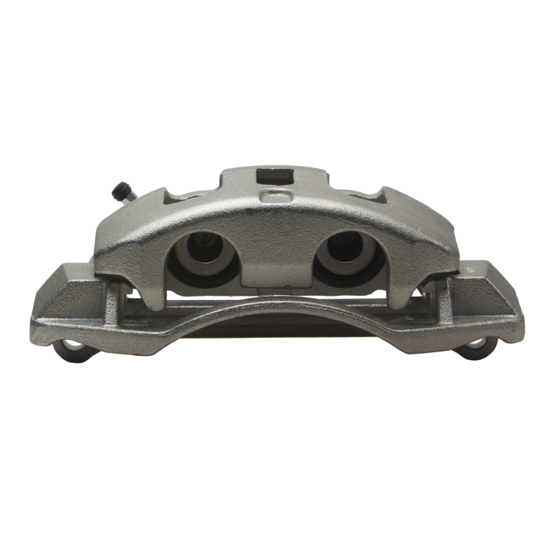 Picture of DFC 11-19 Chevrolet Silverado 3500 HD Rear-L Premium Caliper - Silver Zinc Coated